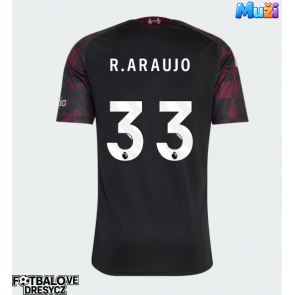Liverpool Ronald Araujo #33 Alternativní Dres 2026-27 Krátký Rukáv Liverpool Ronald Araujo #33 Alternativní Dres 2026-27 Krátký Rukáv